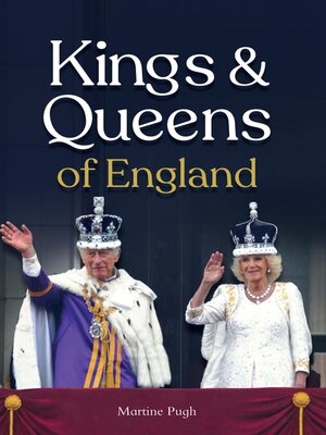 cover image of Kings and Queens of England